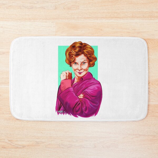 Item preview, Imelda Staunton - An illustration by Paul Cemmick designed and sold by TIGERDAVER.