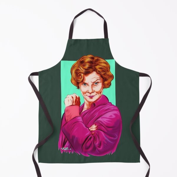 Item preview, Imelda Staunton - An illustration by Paul Cemmick designed and sold by TIGERDAVER.