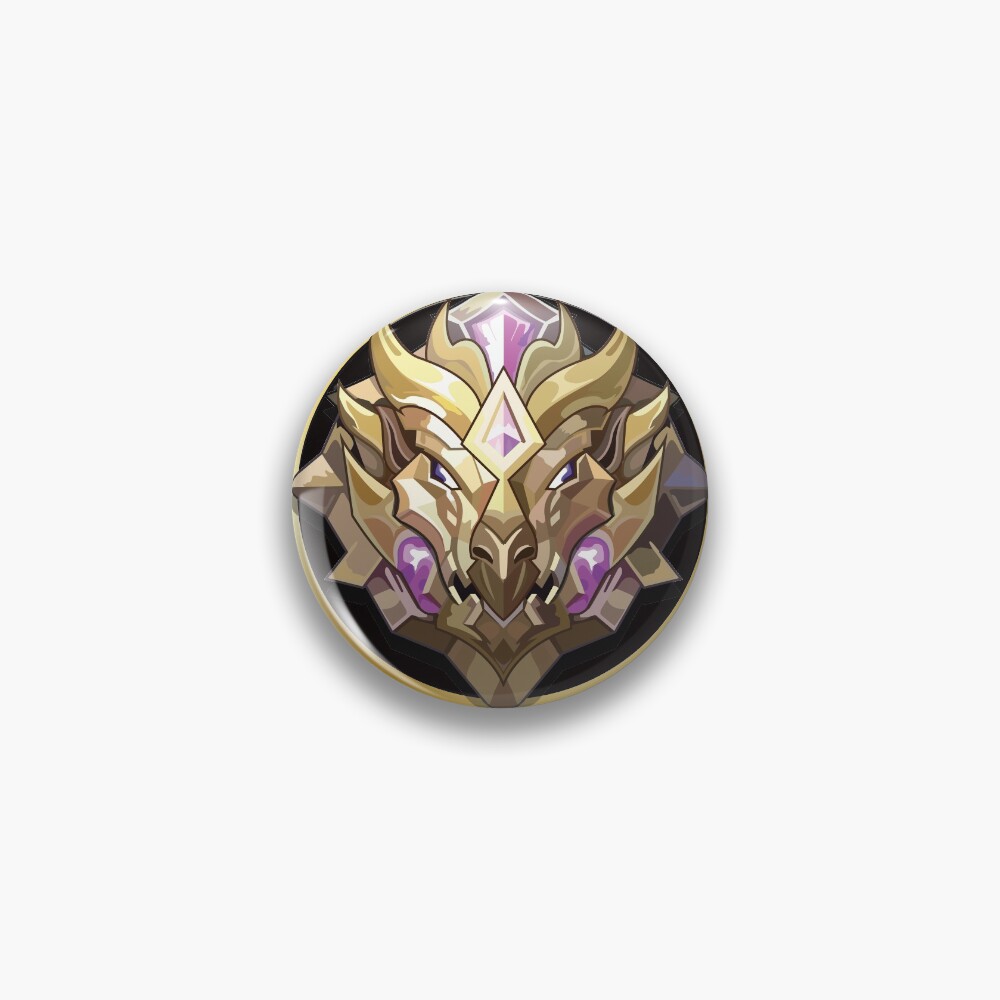 Elite : Mobile Legends Rank - Mobile Legends - Pin