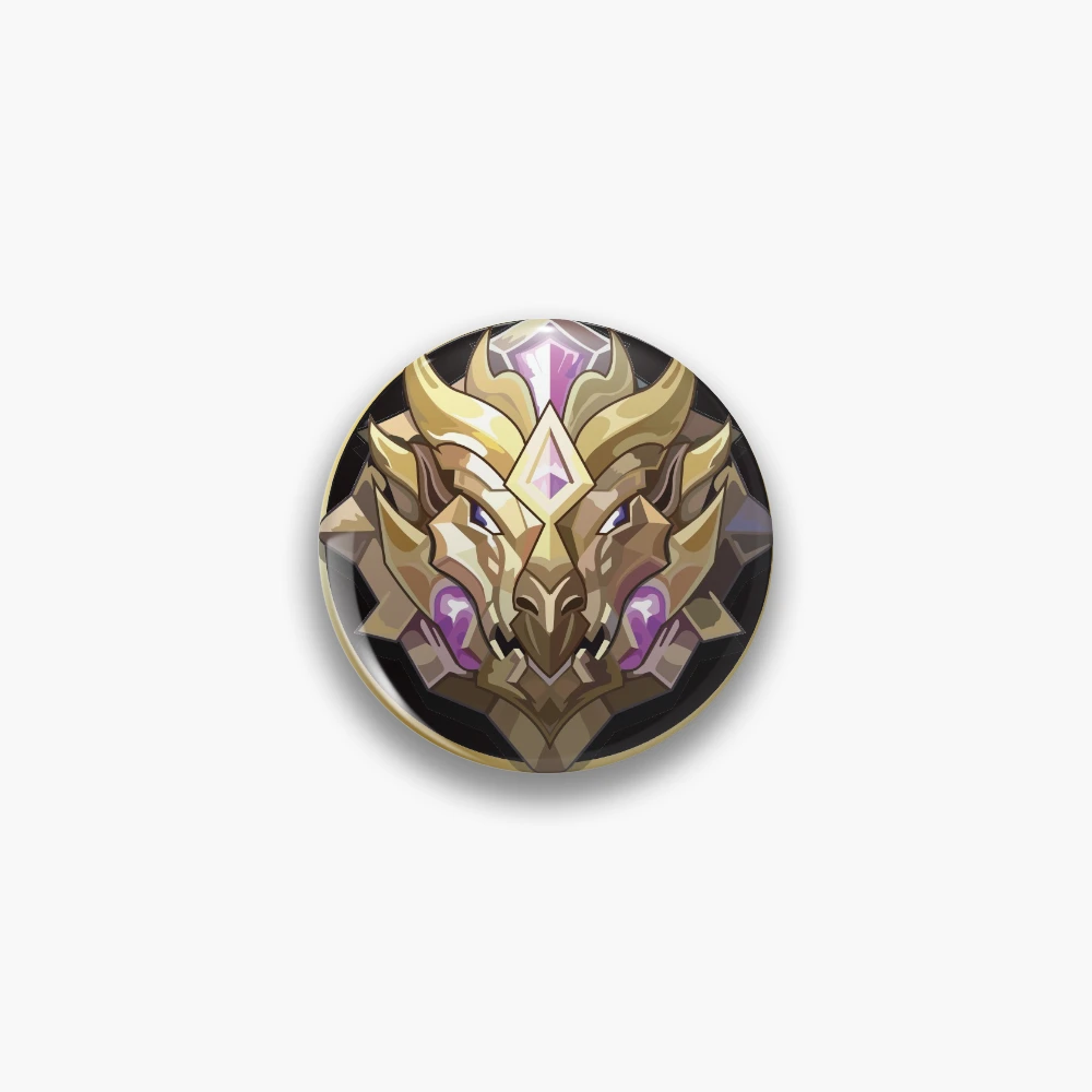 Warrior : Mobile legends Rank Vector - Mobile Legends - Pin