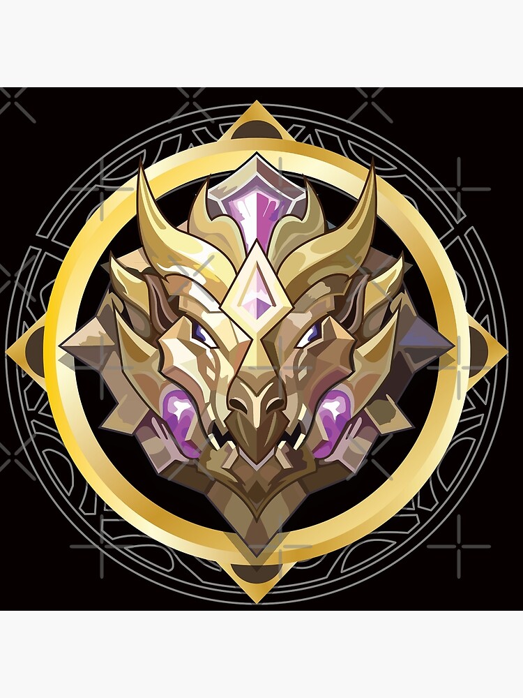 ML, Mobile Legends Rank Icon Sticker for Sale by ElyVan