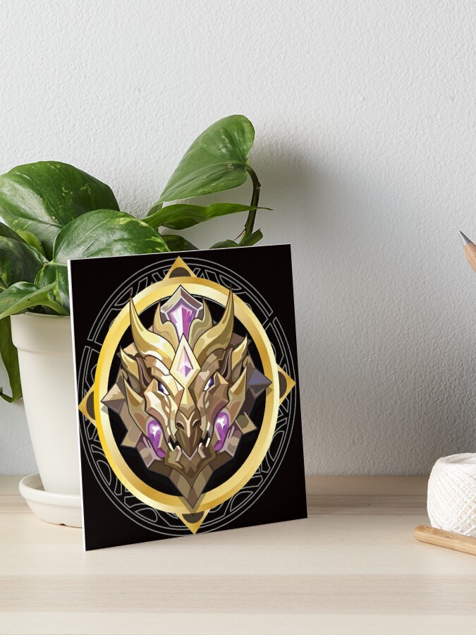 ML, Mobile Legends Rank Icon Poster for Sale by ElyVan