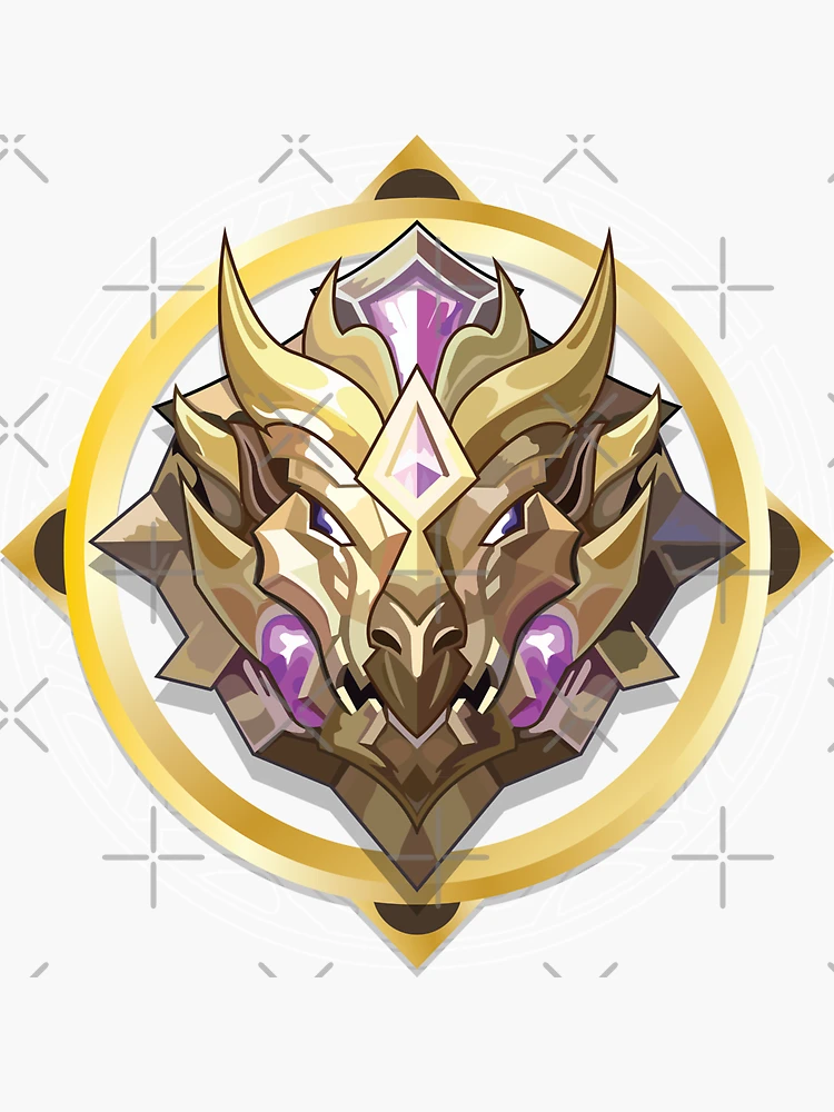 Mobile Legends Mythic Rank Icon Vector by masnera on DeviantArt