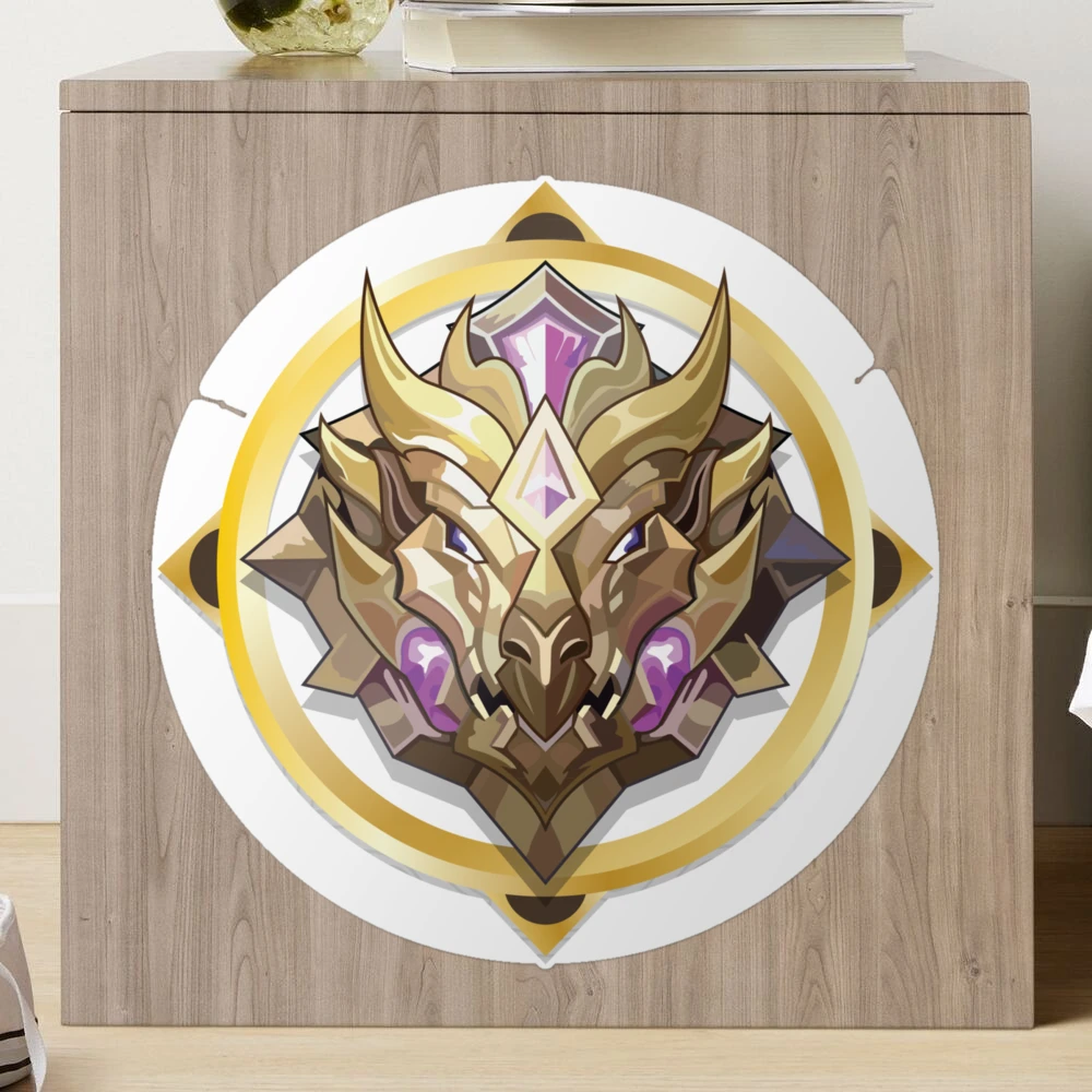 ML, Mobile Legends Rank Icon Poster for Sale by ElyVan