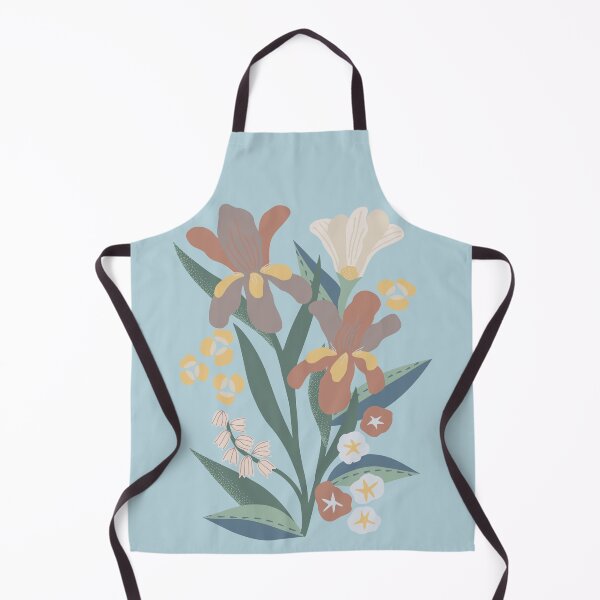 Artikelvorschau, Papierausschnitt Iris Bouquet entworfen und verkauft von JPuckett-Design.