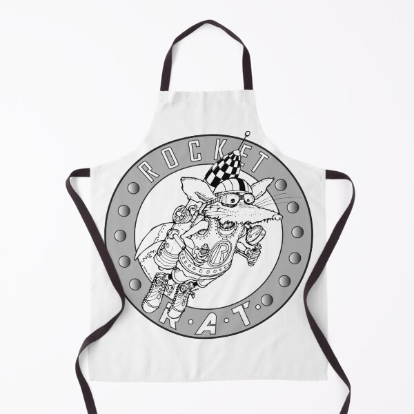 Item preview, Rocket Rat designed and sold by Andy Merz.