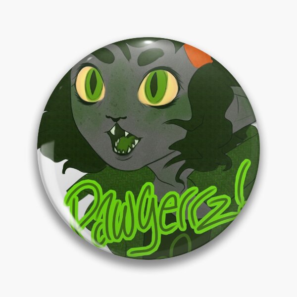 Item preview, Nepeta Leijon Homestuck Pawgers designed and sold by LibetsDelae.