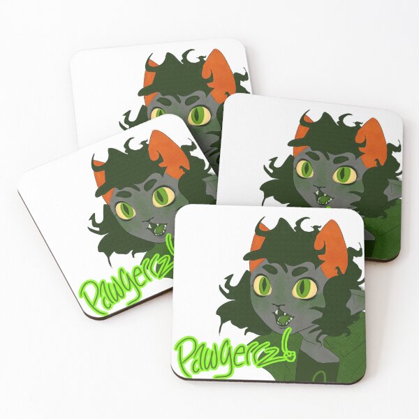 Item preview, Nepeta Leijon Homestuck Pawgers designed and sold by LibetsDelae.