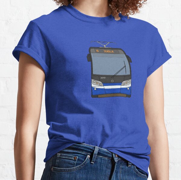 Item preview, Riga Tram  designed and sold by Charlie Care.