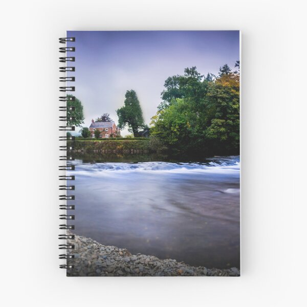 Item preview,  The River Wye designed and sold by Joel Woodward.