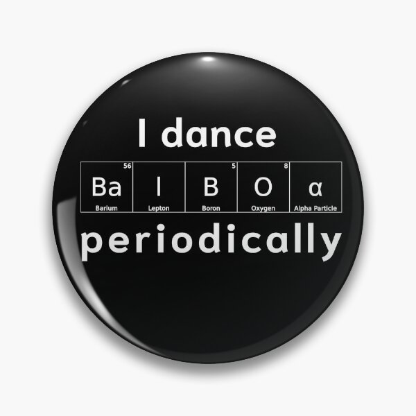 Item preview, I dance Balboa - Swing Dance designed and sold by Dubbra.