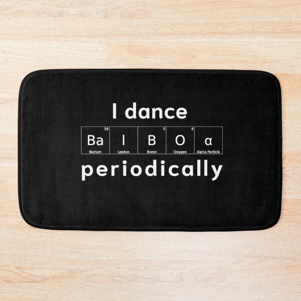 Item preview, I dance Balboa - Swing Dance designed and sold by Dubbra.
