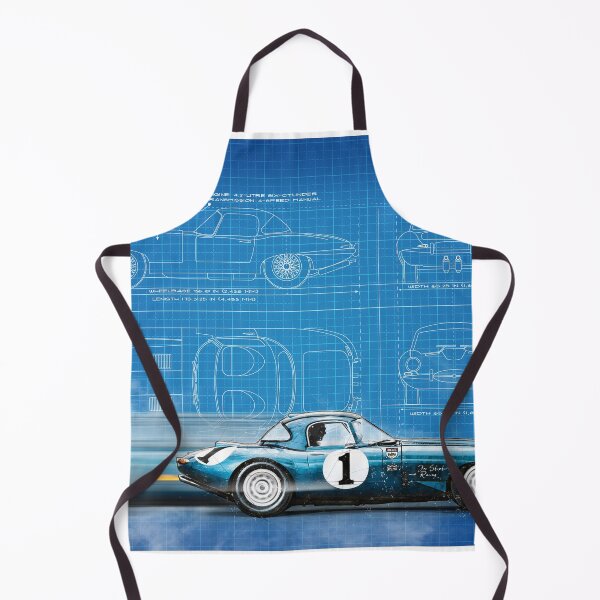 Item preview, Racing Lightweight Blueprint designed and sold by Theodor Decker.