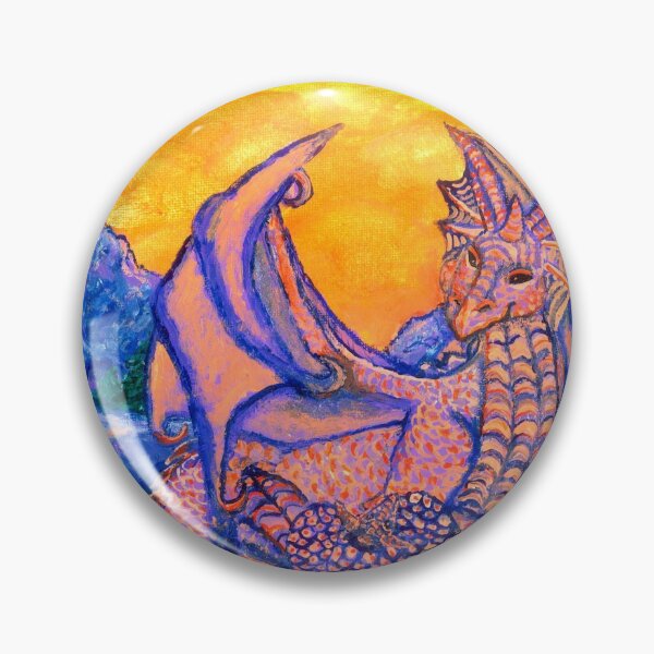 Item preview, Dragon mom with children designed and sold by DCSMKreativ.