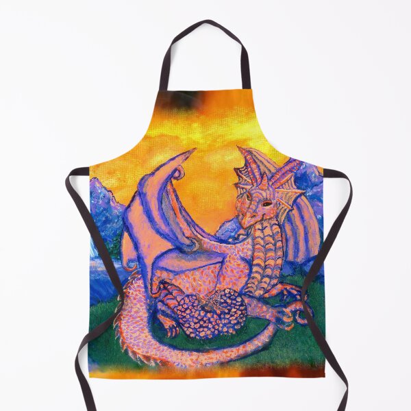Item preview, Dragon mom with children designed and sold by DCSMKreativ.