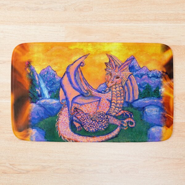Item preview, Dragon mom with children designed and sold by DCSMKreativ.