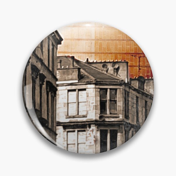 Item preview, Glasgow Cathcart Road  designed and sold by DLZart.