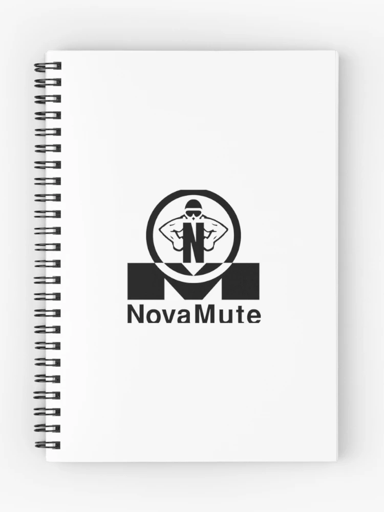 Thumbnail 1 of 3, Journal, Novamute designed and sold by RaveRevival.