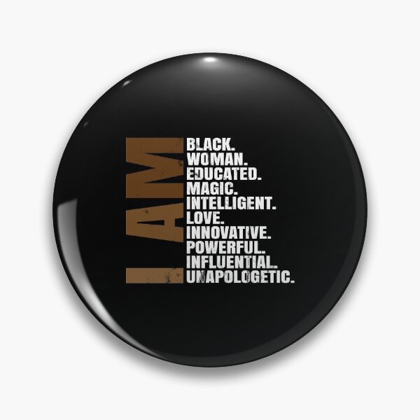 Item preview, I am black woman educated, black history month 2021, black women, black history month gifts , black history gifts for her designed and sold by T-DESIGNEDZ.