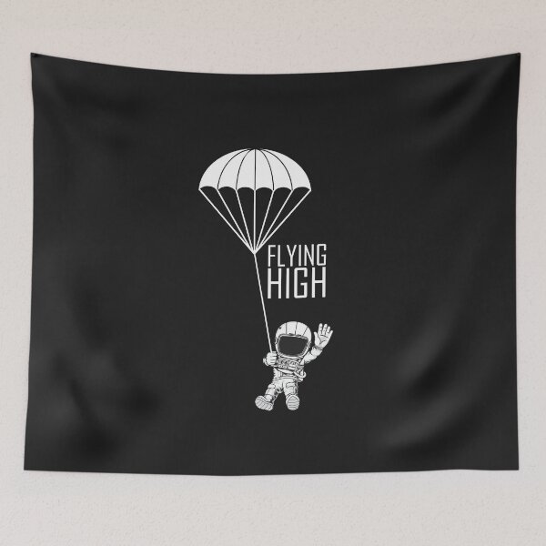 Item preview, Flying high designed and sold by beoubeou.