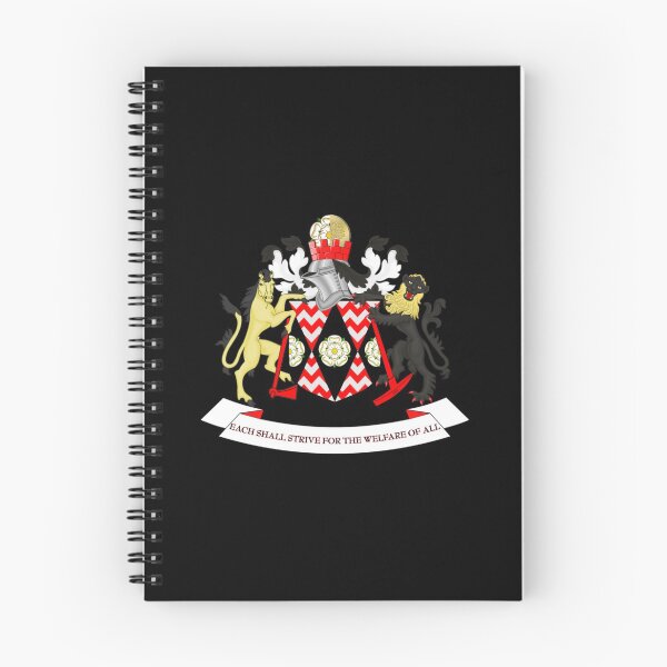 Item preview, South Yorkshire flag coat of arms designed and sold by Original1977.