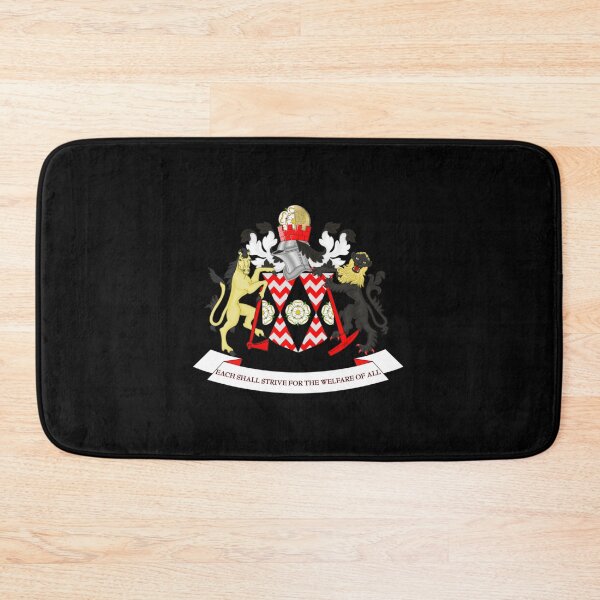 Item preview, South Yorkshire flag coat of arms designed and sold by Original1977.