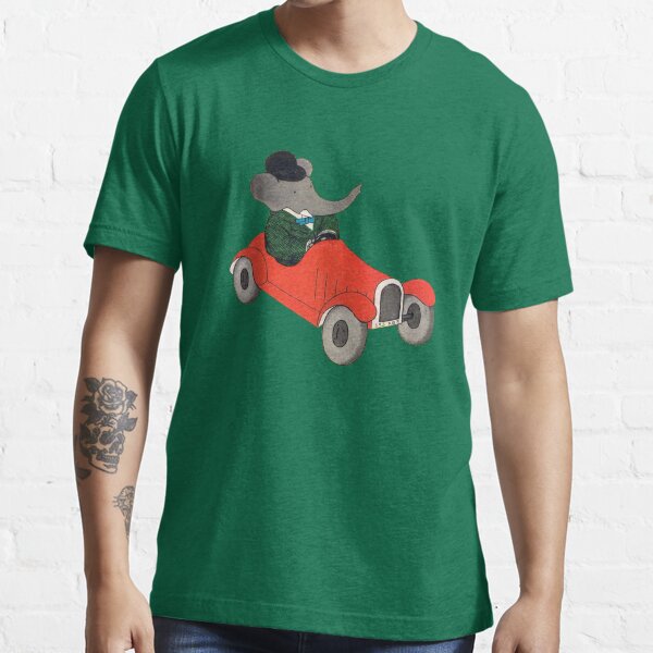 Babar l'éléphant T-shirt essentiel