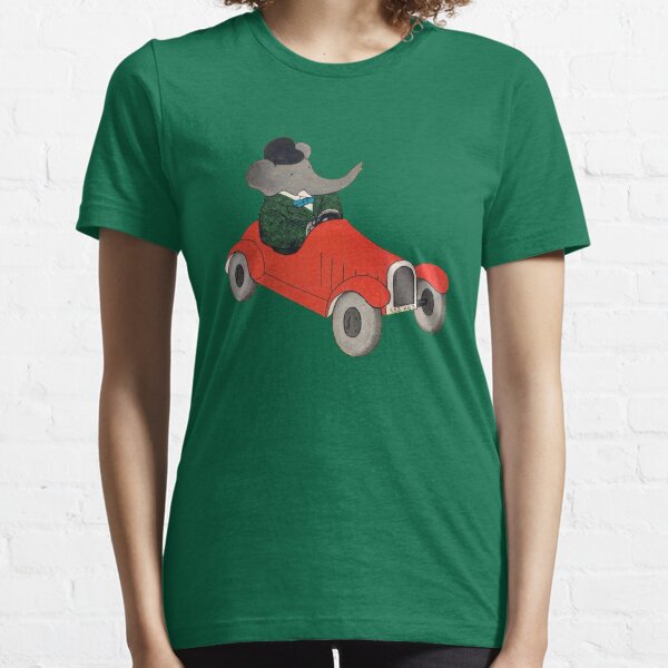 Babar l'éléphant T-shirt essentiel