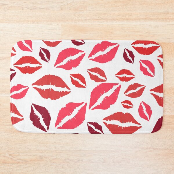 Item preview, Kiss mouth lips lipstick designed and sold by DerSenat.