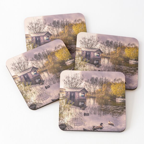 Item preview, Llangorse Lake Boat Hut designed and sold by Joel Woodward.