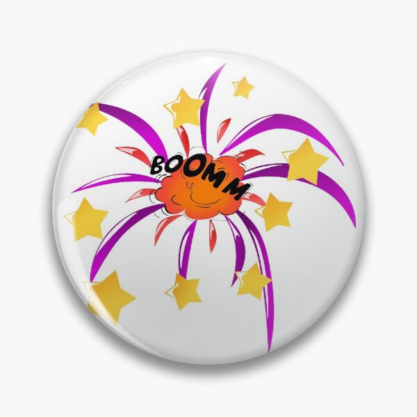 Item preview, Exploding stars designed and sold by Medboy.