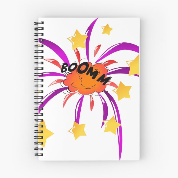 Item preview, Exploding stars designed and sold by Medboy.