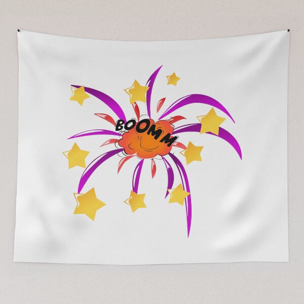 Item preview, Exploding stars designed and sold by Medboy.