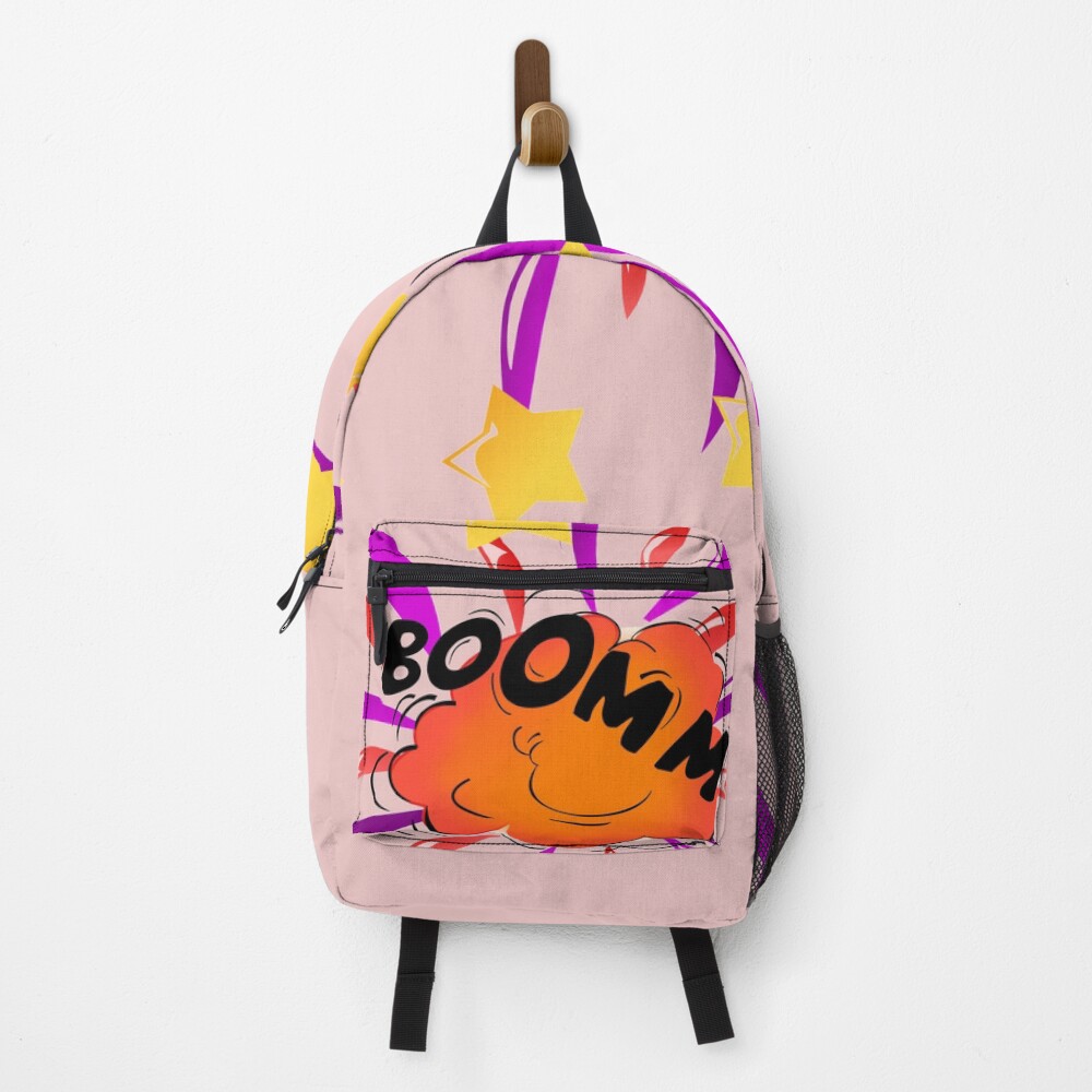 Item preview, Backpack designed and sold by Medboy.