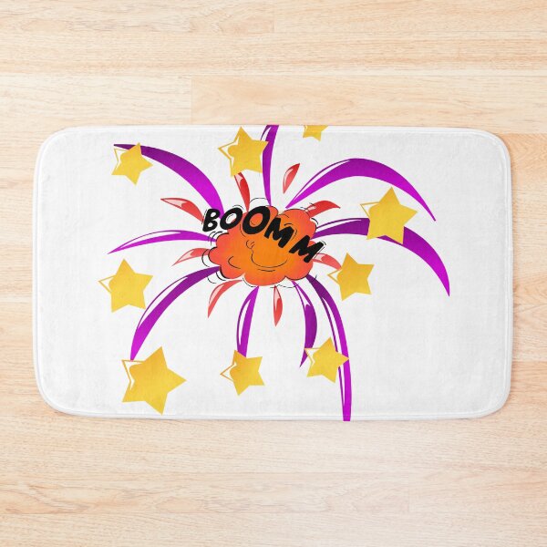 Item preview, Exploding stars designed and sold by Medboy.