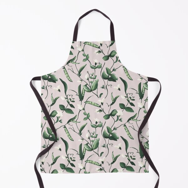 Item preview, Sweet pea plant watercolor designed and sold by Milatoo.