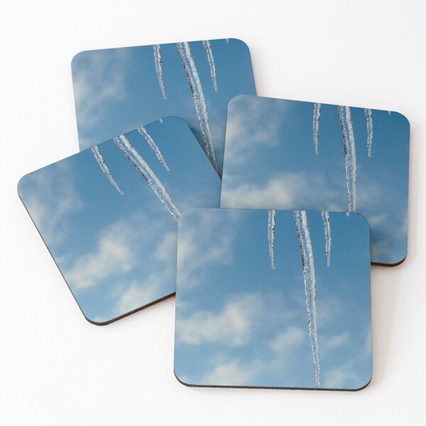 Item preview, Crystal icicles designed and sold by Claraveritas.