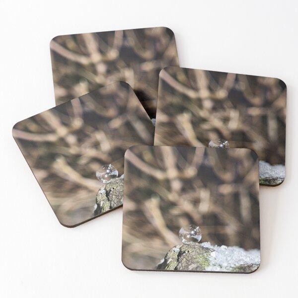 Item preview, Bubbles in the snow designed and sold by susiesart.