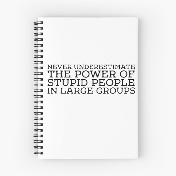 Item preview, Stupid People Political Protest Free Speech  designed and sold by Sid3walkArt.