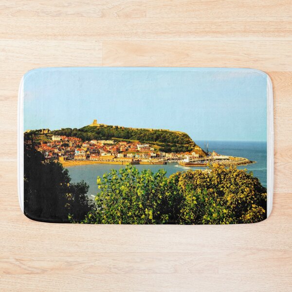 Item preview, Scarborough Castle designed and sold by Focal-Art.