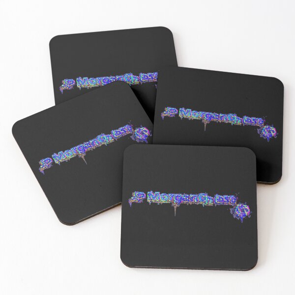 Item preview, JP Morgan Chase Logo (Ruined) designed and sold by saaad-pap.