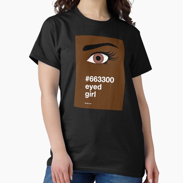 Item preview, Brown Eyed girl designed and sold by Louis63.