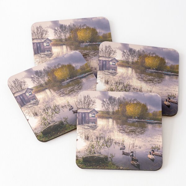 Item preview, Ducks Llangorse Lake designed and sold by Joel Woodward.