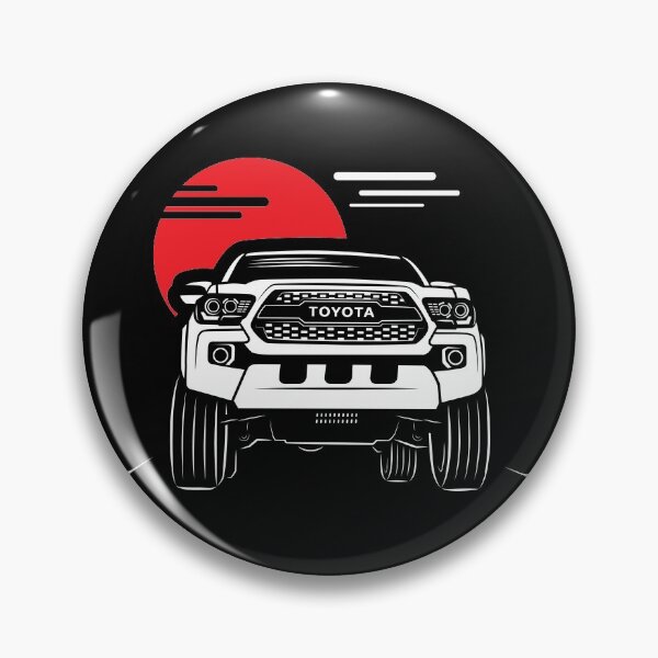 Item preview, Toyota Tacoma designed and sold by Tara Light.