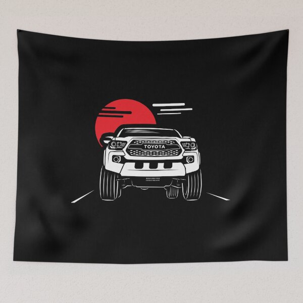 Item preview, Toyota Tacoma designed and sold by Tara Light.