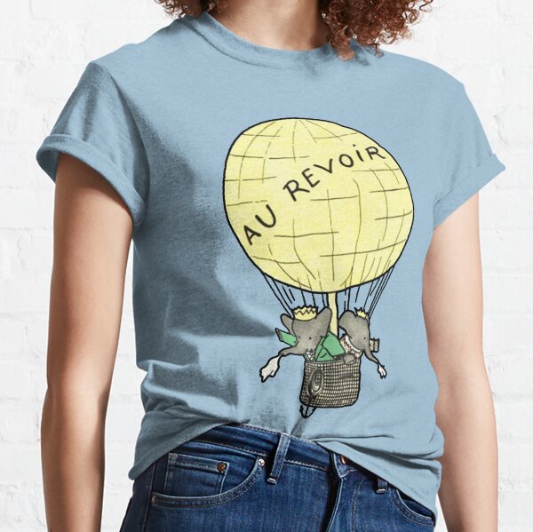 Babar l'éléphant T-shirt classique