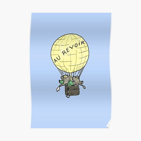 Babar l'éléphant Poster