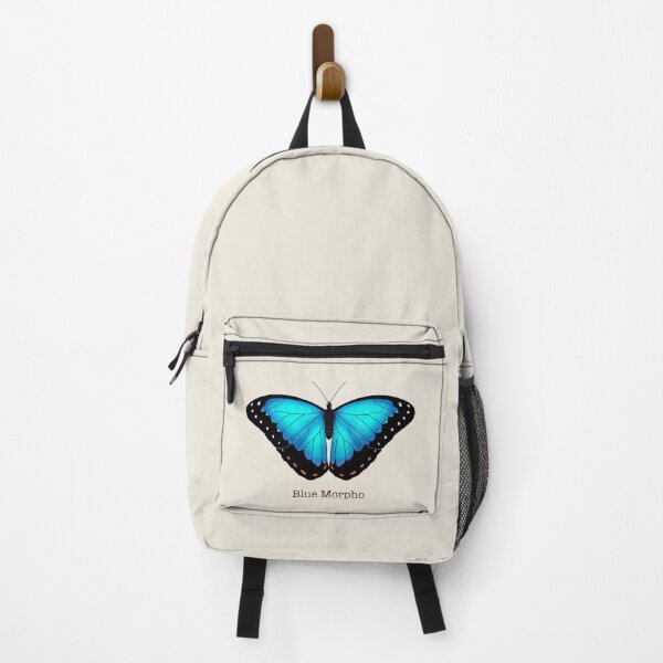 Item preview, Blue Morpho Butterfly designed and sold by ArtPrintFactory.