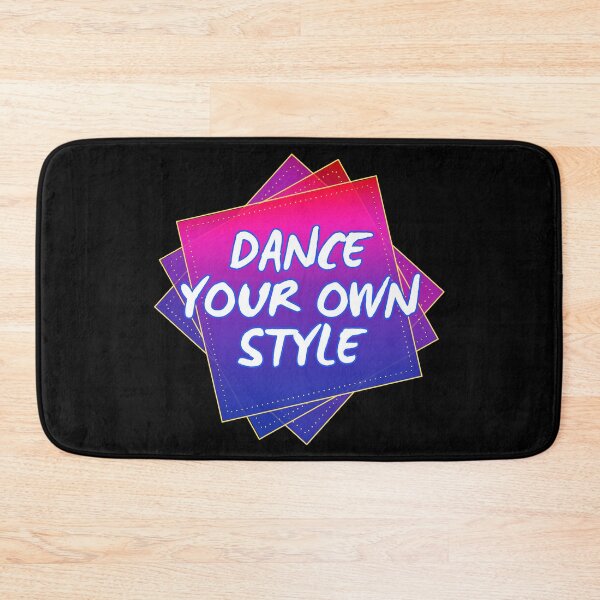Item preview, Dance Your Own Style Inspiration designed and sold by Styler Design.