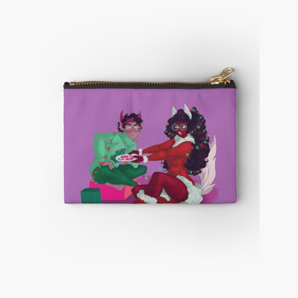 Artikelvorschau, Eridan Ampora Jade Harley EriJade Homestuck Weihnachten entworfen und verkauft von LibetsDelae.